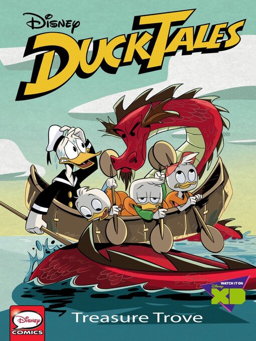 Cover image for DuckTales (2017), Volume 1